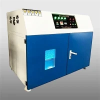 Wie wählt man den geeigneten UV-Filter für eine UV-Testkammer vom Typ Box aus?